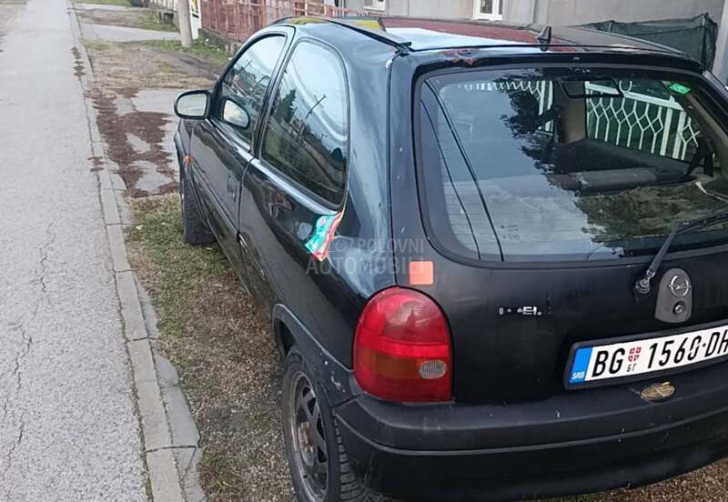 Opel Corsa B 1.4