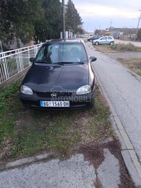 Opel Corsa B 1.4