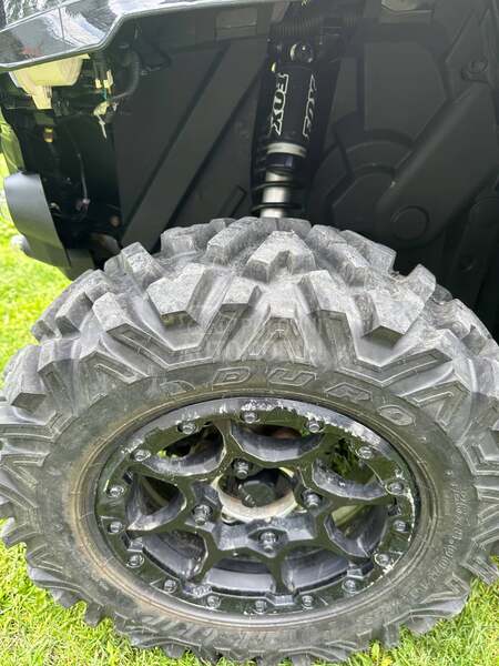 Can-Am Outlander XTP
