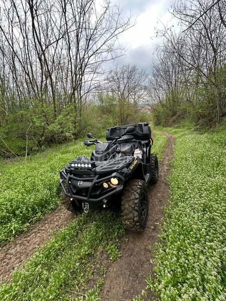 Can-Am Outlander XTP
