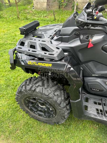 Can-Am Outlander XTP