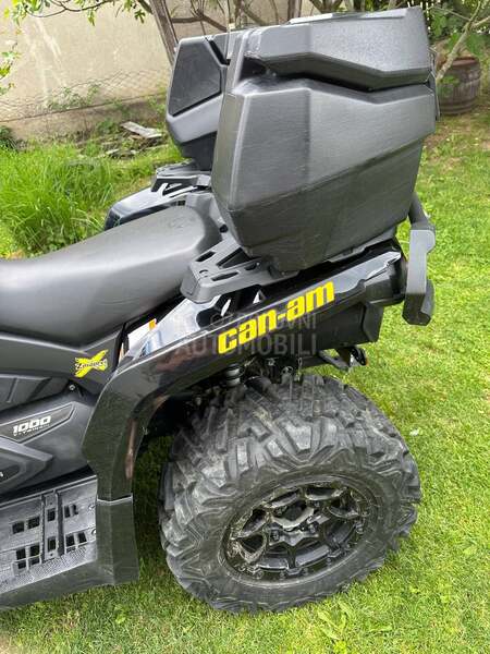 Can-Am Outlander XTP