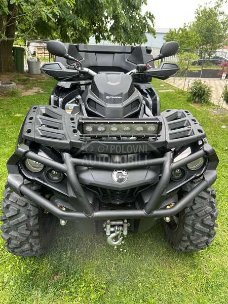 Can-Am Outlander XTP