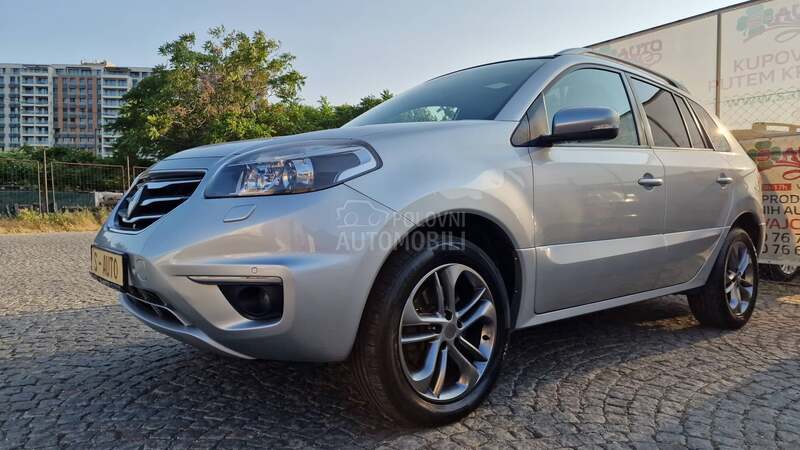 Renault Koleos LUX-PRIVILEGE A/T