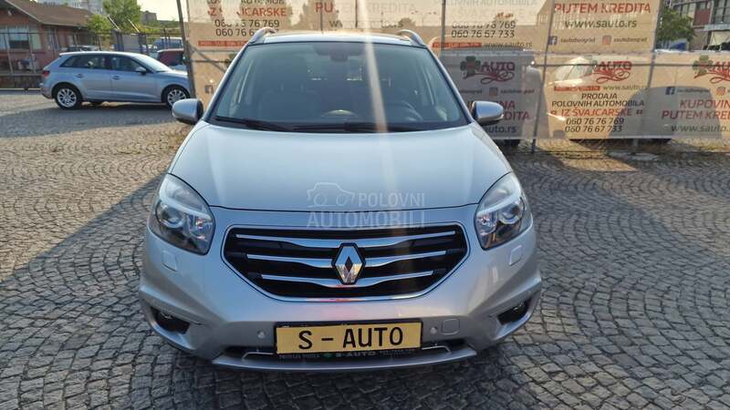 Renault Koleos LUX-PRIVILEGE A/T