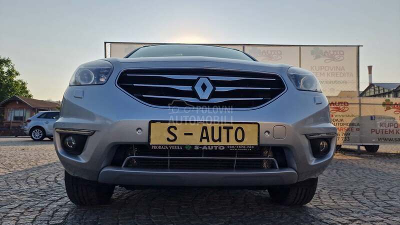 Renault Koleos LUX-PRIVILEGE A/T