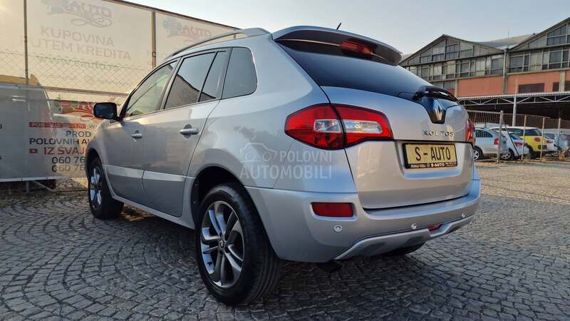 Renault Koleos LUX-PRIVILEGE A/T