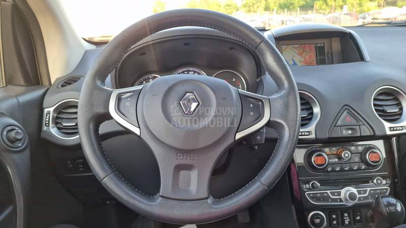 Renault Koleos LUX-PRIVILEGE A/T