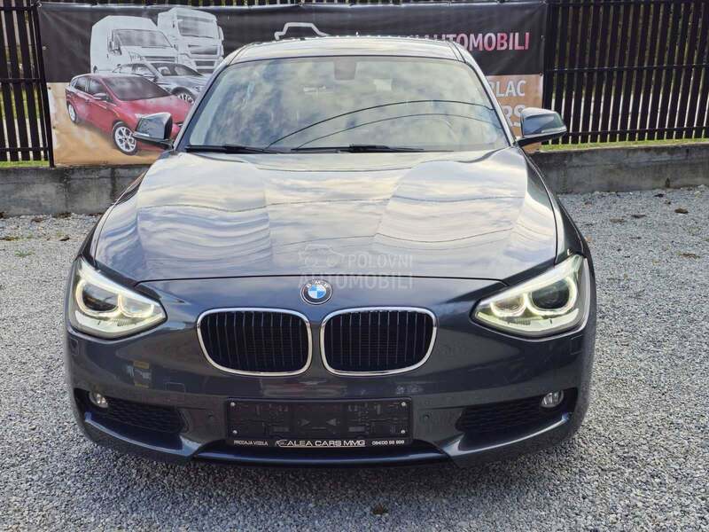 BMW 116 i SPORT/CH/TOOP