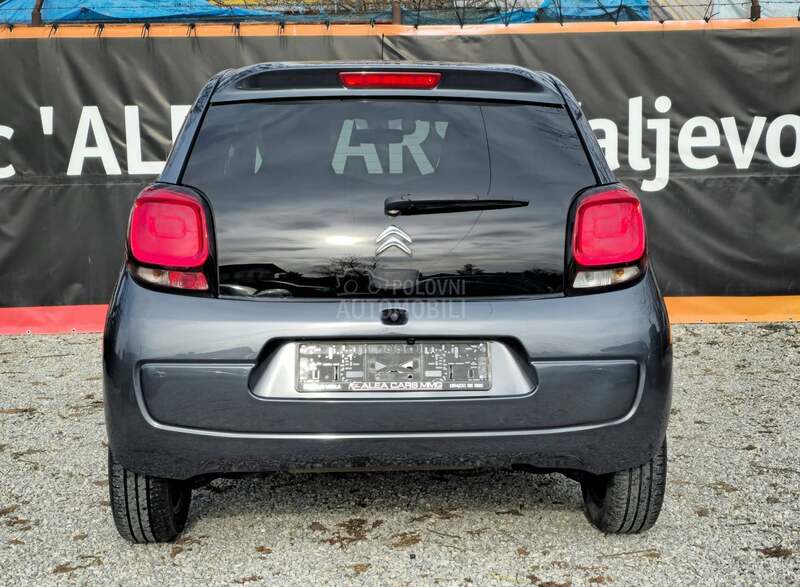 Citroen C1 1.0/CH/T o o p