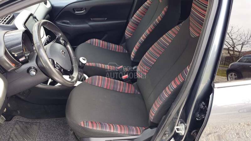 Citroen C1 1.0/CH/T o o p