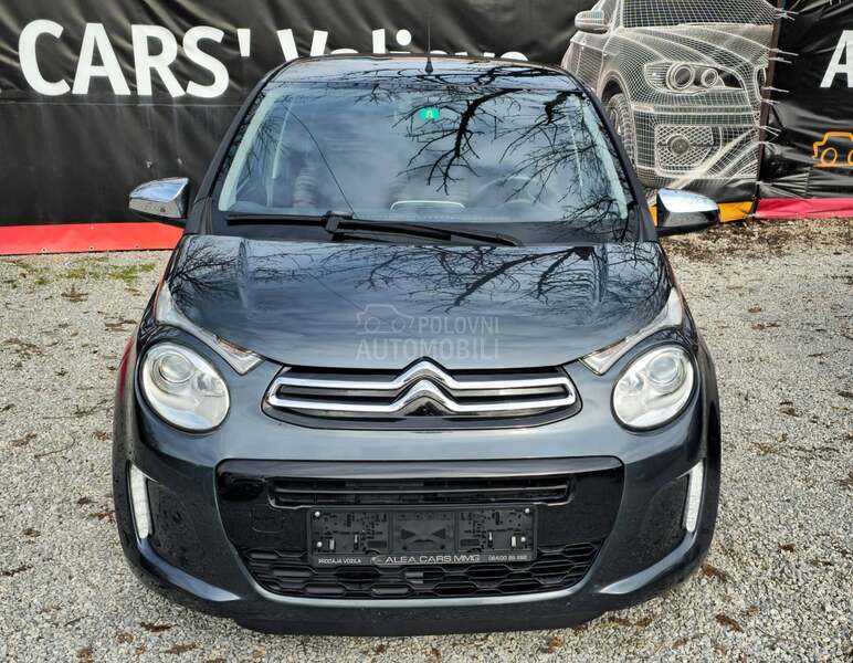 Citroen C1 1.0/CH/T o o p