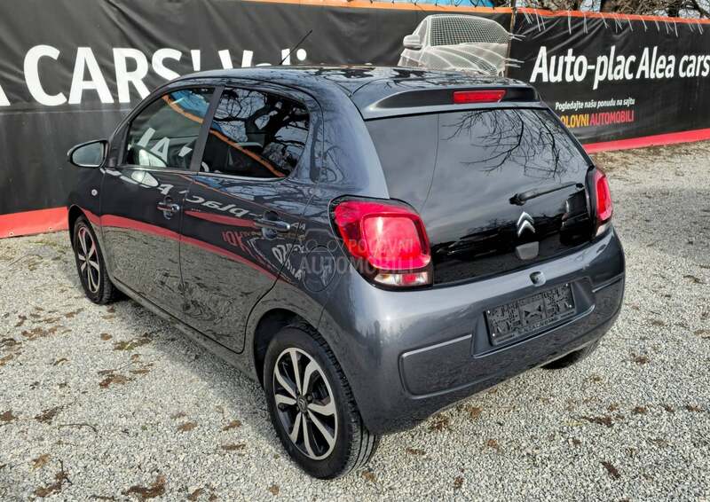 Citroen C1 1.0/CH/T o o p
