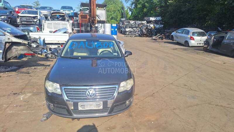 Volkswagen Passat B6 2007. god. -  kompletan auto u delovima