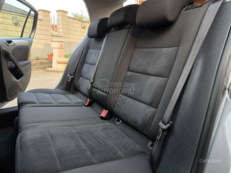 Volkswagen Golf 6 1.6TDI BAŠ KA0 N0V