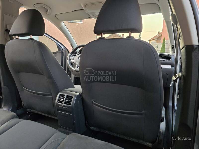 Volkswagen Golf 6 1.6TDI BAŠ KA0 N0V