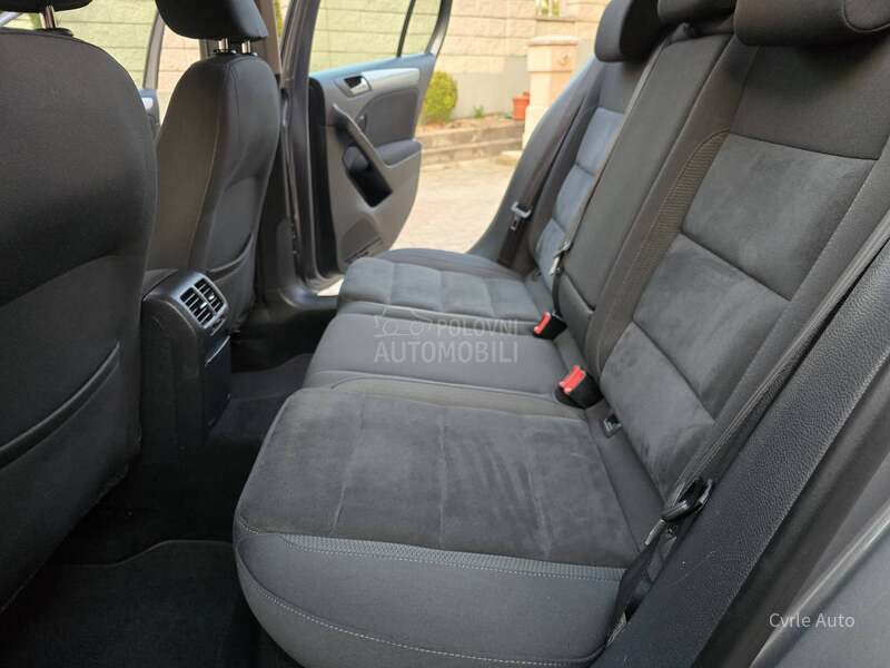 Volkswagen Golf 6 1.6TDI BAŠ KA0 N0V