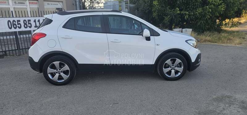 Opel Mokka 1.4 ben 4x4