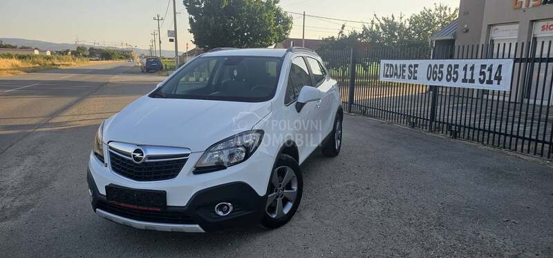 Opel Mokka 1.4 ben 4x4