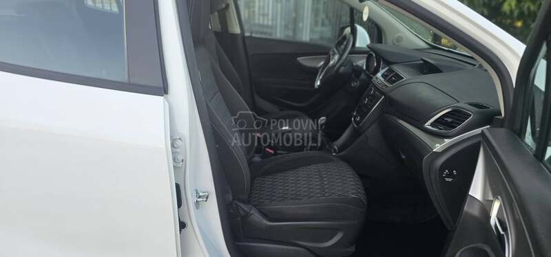 Opel Mokka 1.4 ben 4x4