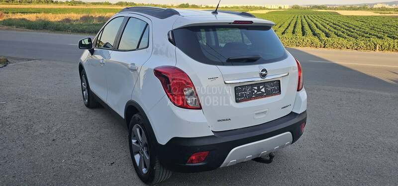 Opel Mokka 1.4 ben 4x4