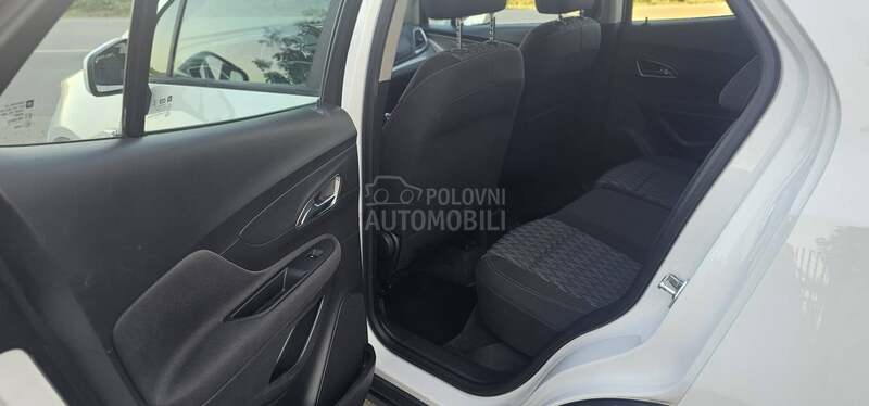Opel Mokka 1.4 ben 4x4