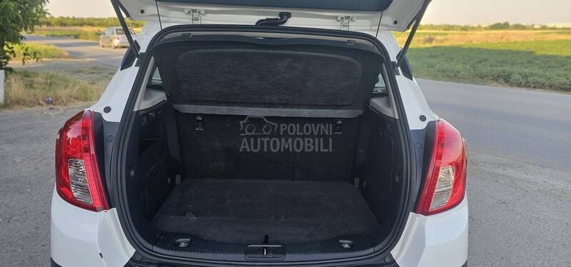 Opel Mokka 1.4 ben 4x4