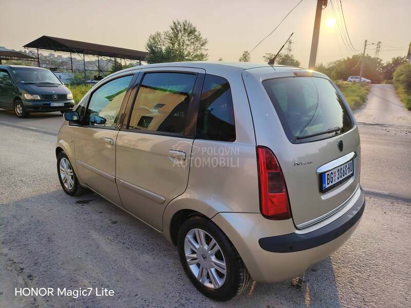 Lancia Musa 1.4 platinum