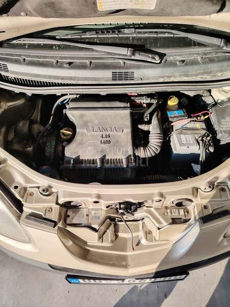 Lancia Musa 1.4 platinum