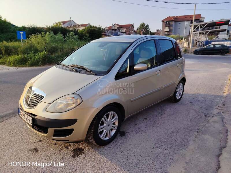 Lancia Musa 1.4 platinum