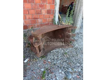 Kasika Kombinirka JCB 60cm