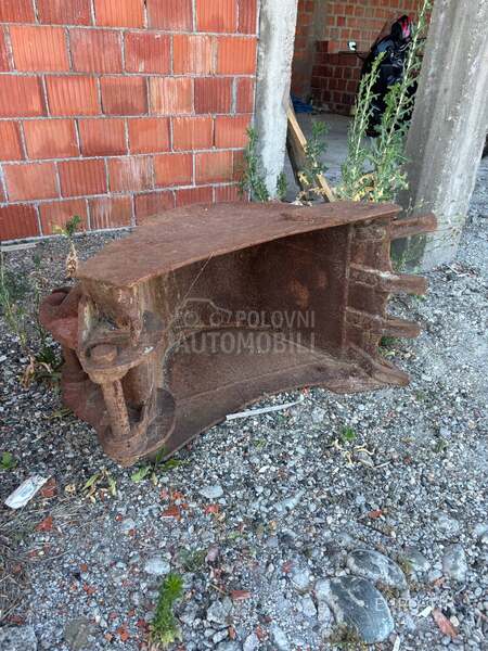 Kasika Kombinirka JCB 60cm
