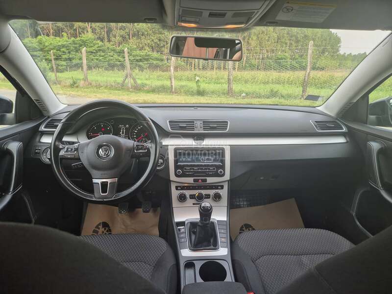 Volkswagen Passat B7 1.6 TDI