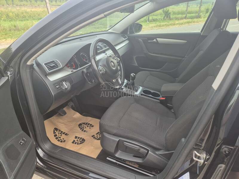 Volkswagen Passat B7 1.6 TDI