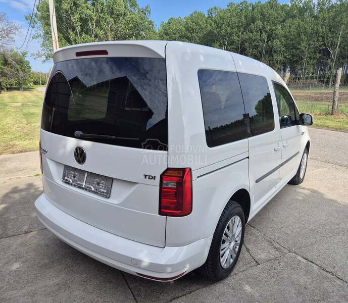 Volkswagen Caddy 2.0 TDI   N1