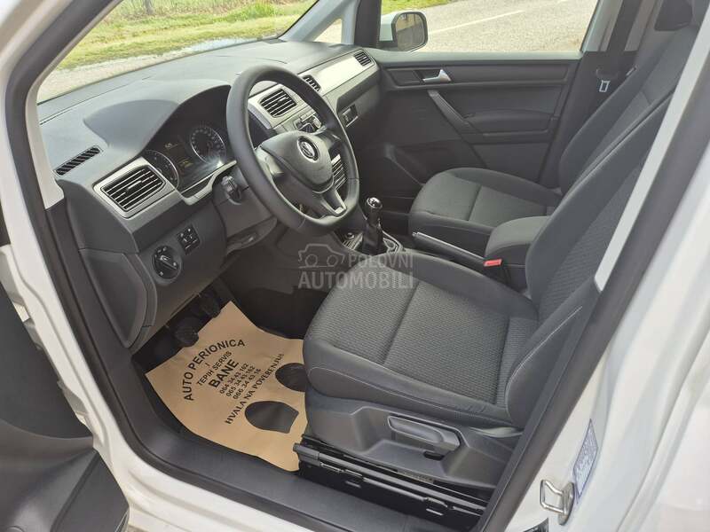 Volkswagen Caddy 2.0 TDI   N1