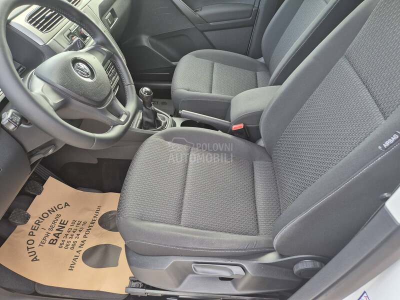 Volkswagen Caddy 2.0 TDI   N1