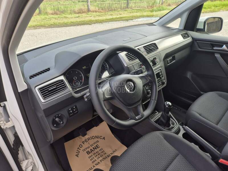 Volkswagen Caddy 2.0 TDI   N1