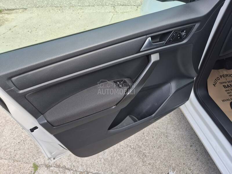 Volkswagen Caddy 2.0 TDI   N1