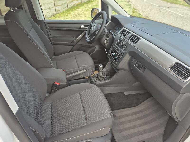 Volkswagen Caddy 2.0 TDI   N1