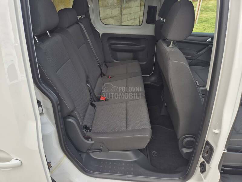 Volkswagen Caddy 2.0 TDI   N1