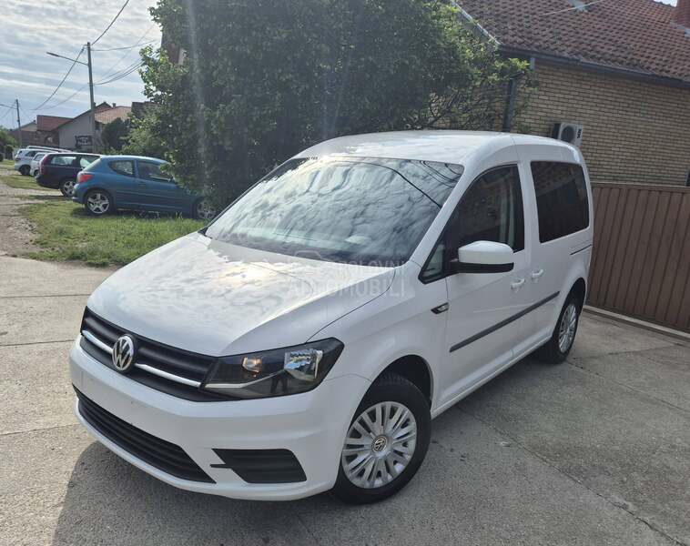 Volkswagen Caddy 2.0 TDI   N1