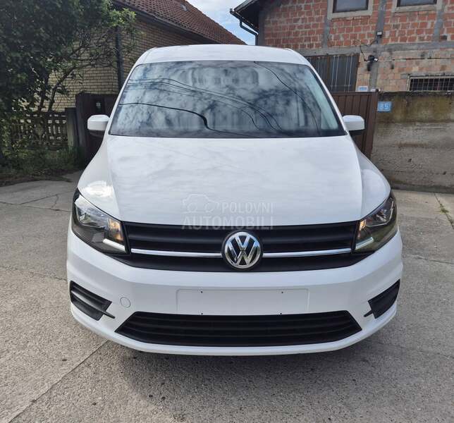 Volkswagen Caddy 2.0 TDI   N1