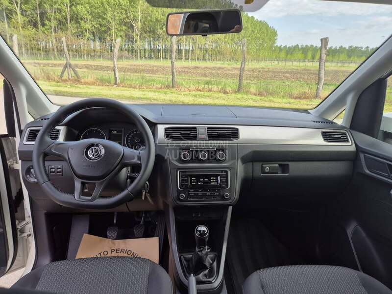 Volkswagen Caddy 2.0 TDI   N1