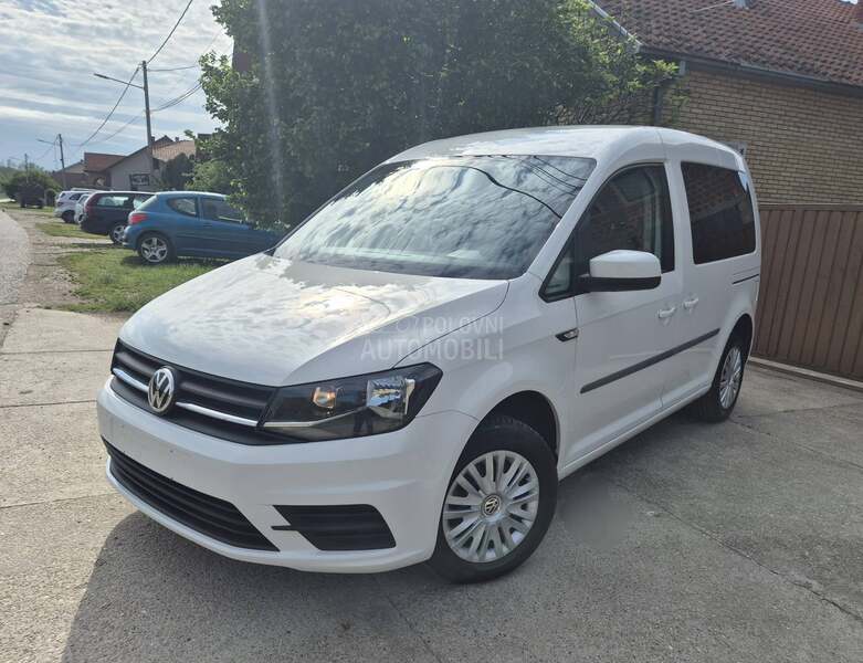 Volkswagen Caddy 2.0 TDI   N1