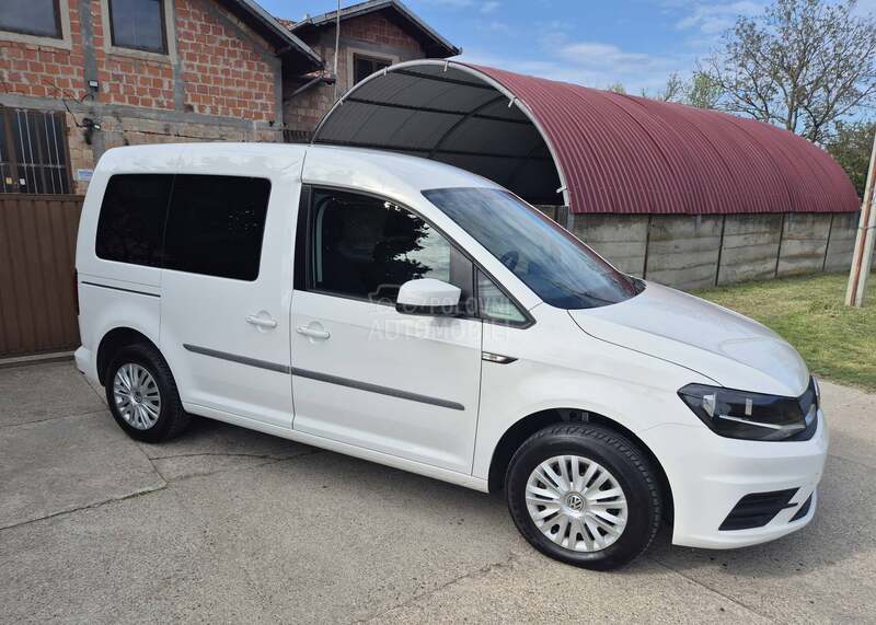 Volkswagen Caddy 2.0 TDI   N1