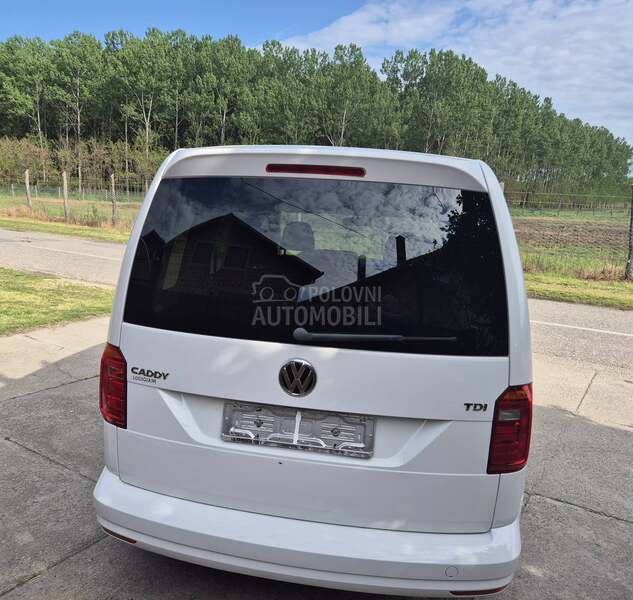 Volkswagen Caddy 2.0 TDI   N1