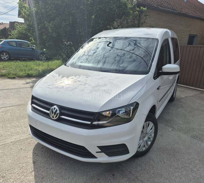 Volkswagen Caddy 2.0 TDI   N1