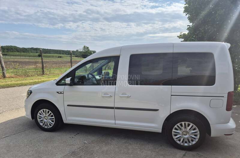Volkswagen Caddy 2.0 TDI   N1
