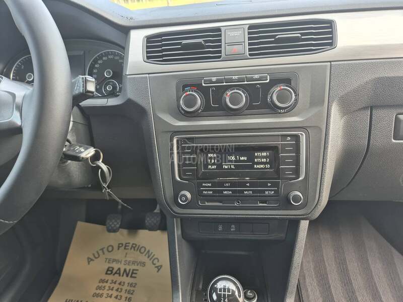 Volkswagen Caddy 2.0 TDI   N1